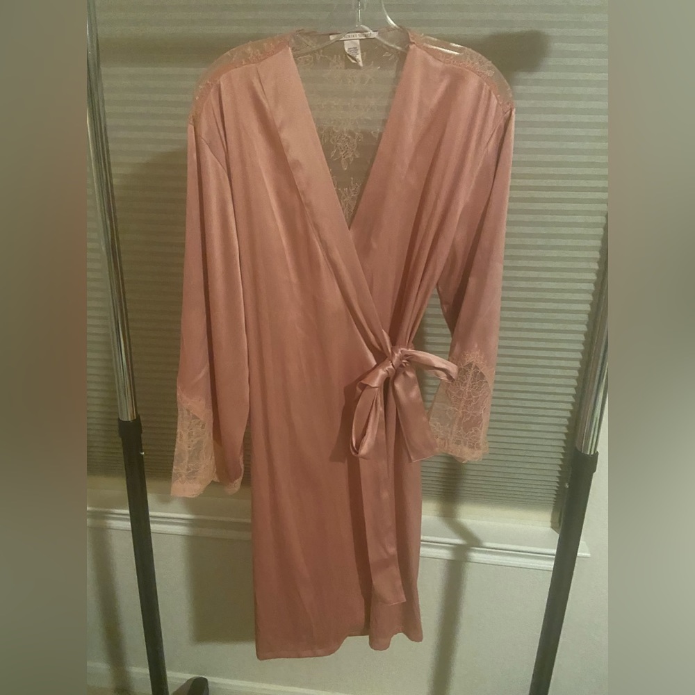 Victorias secret robe
